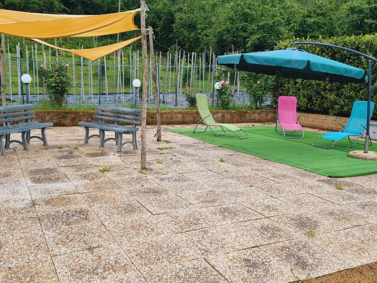 Country House Dolce Nocciola Vignanello Екстериор снимка