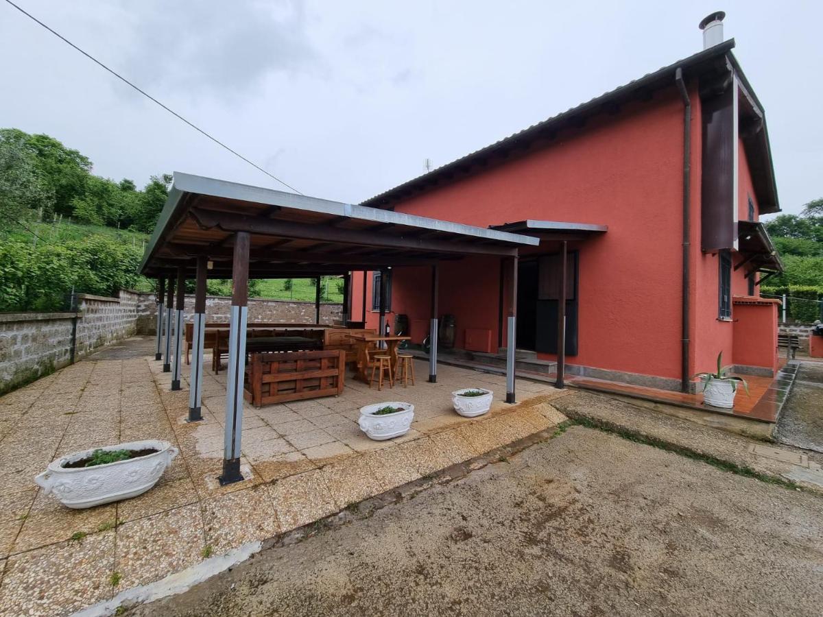 Country House Dolce Nocciola Vignanello Екстериор снимка