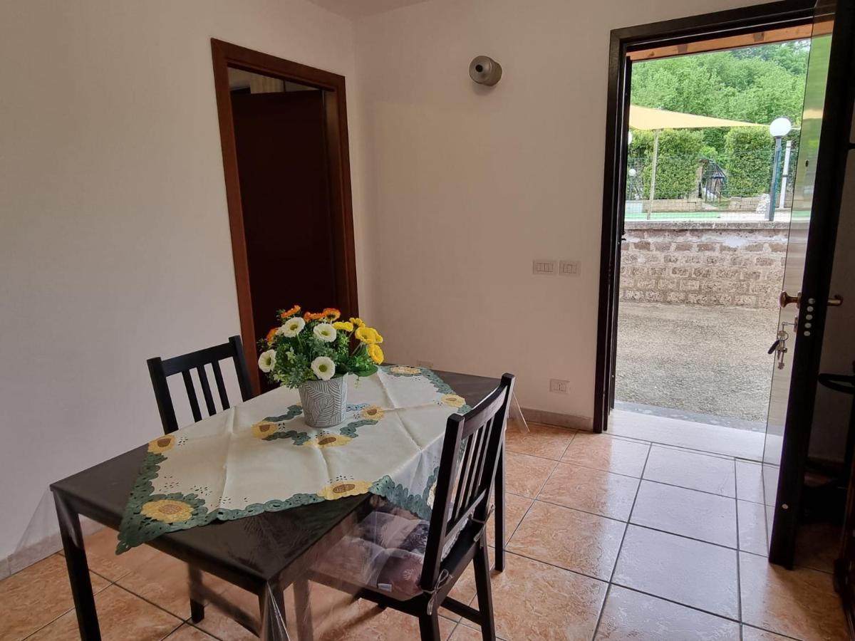 Country House Dolce Nocciola Vignanello Екстериор снимка