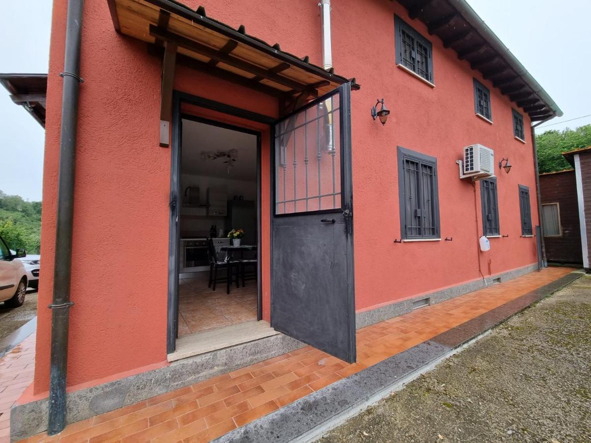 Country House Dolce Nocciola Vignanello Екстериор снимка