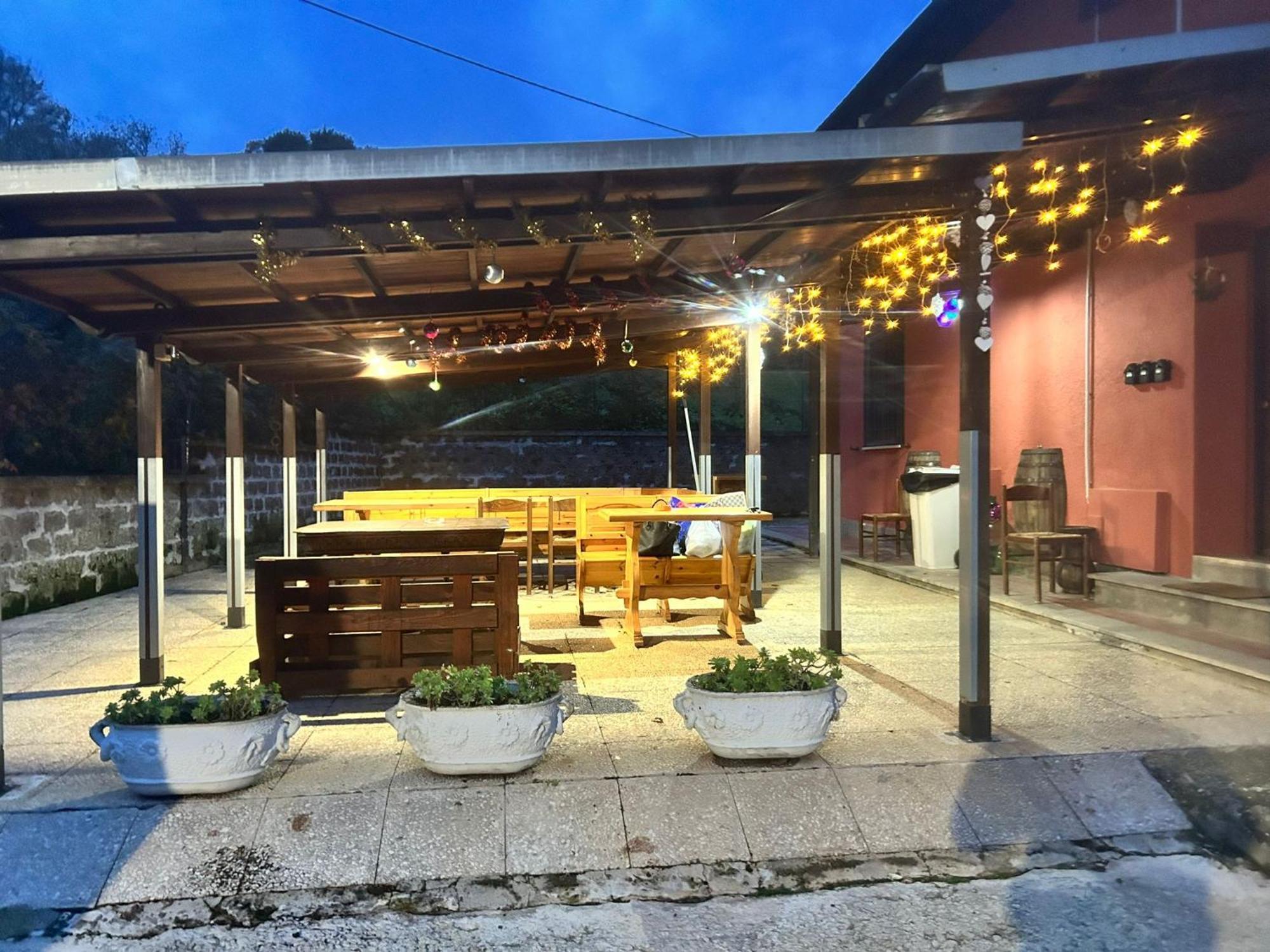 Country House Dolce Nocciola Vignanello Екстериор снимка